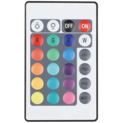 Eglo - Tira LED RGB regulable LED/10W/230V IP20 2m
