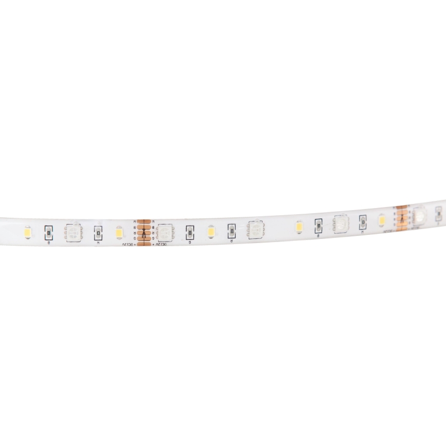 Eglo - Cinta LED RGB regulable LED/20W/230V IP20
