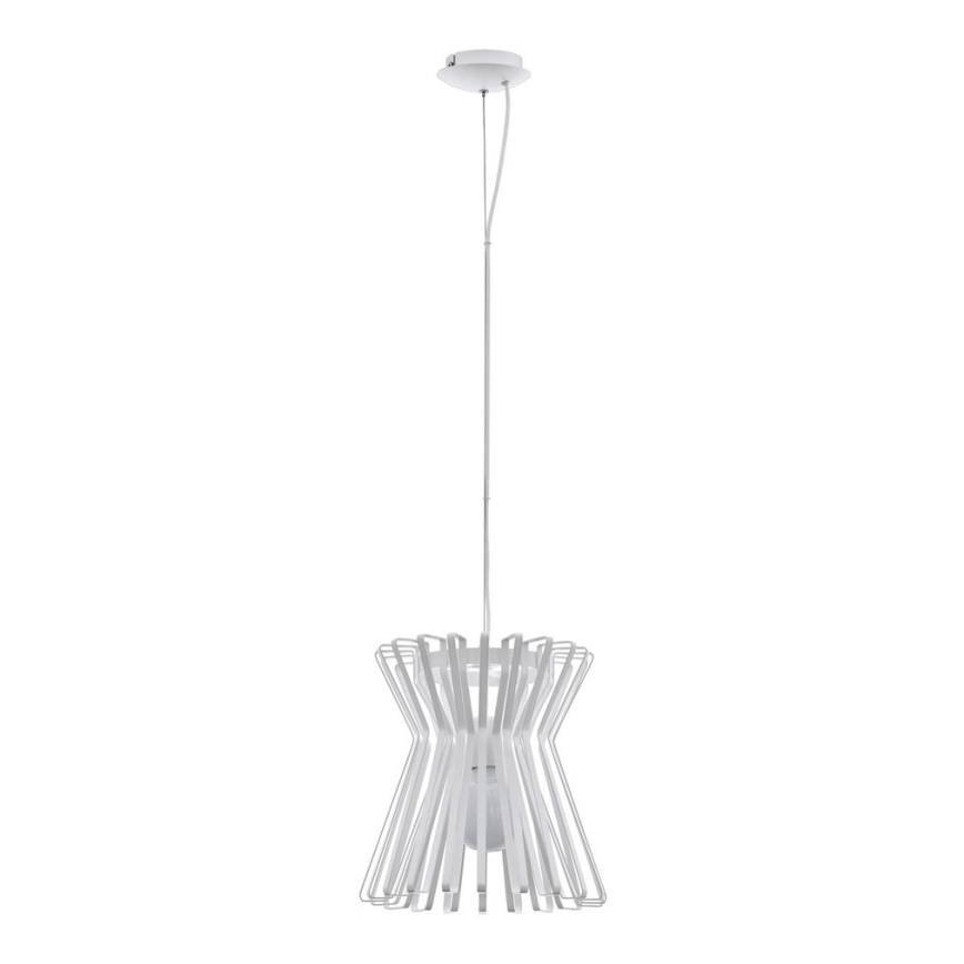 Eglo 97949 - Lámpara colgante LOCUBIN 1xE27/40W/230V