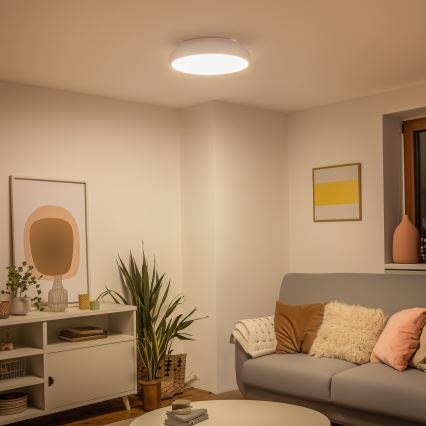 Eglo 98045 - LED Plafón regulable RIODEVA-C LED/27W/230V