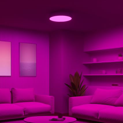 Eglo 98045 - LED Plafón regulable RIODEVA-C LED/27W/230V