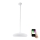 Eglo 98046 - Lámpara colgante LED RGB regulable con cable RIODEVA-C LED/27W/230V