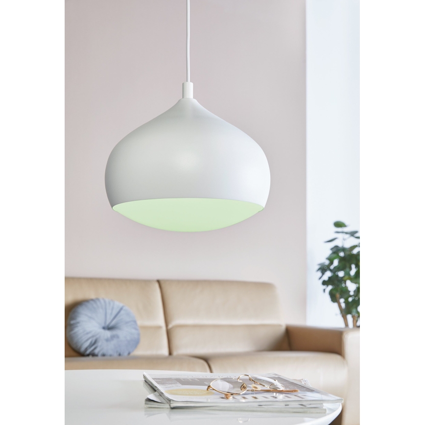 Eglo - Lámpara colgante regulable LED RGBW en cable COMBA-C LED/18W/230V Bluetooth