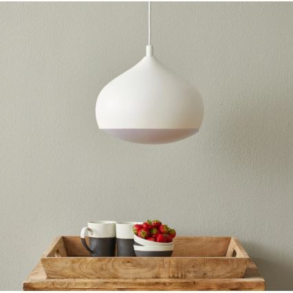 Eglo - LED Lámpara colgante regulable COMBA-C LED/18W/230V Bluetooth