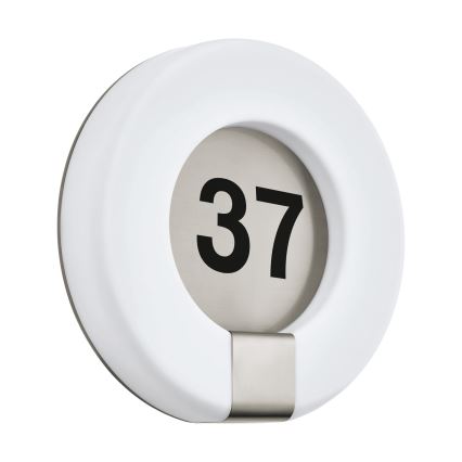 Eglo 98147 - LED Número de casa MARCHESA LED/15W/230V IP44