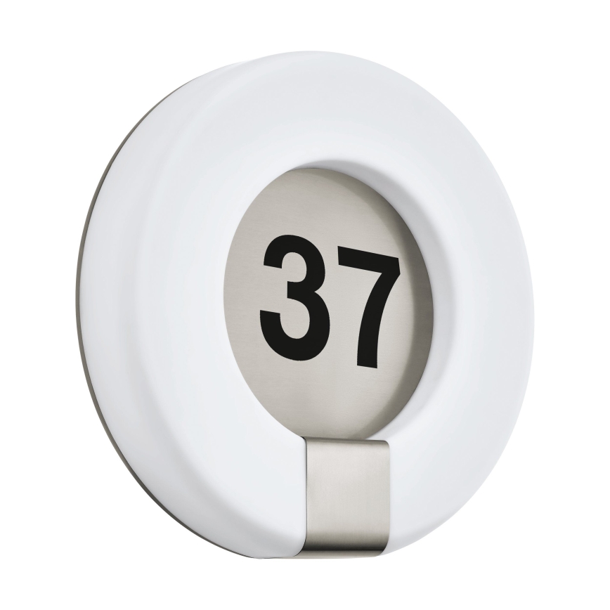 Eglo 98147 - LED Número de casa MARCHESA LED/15W/230V IP44