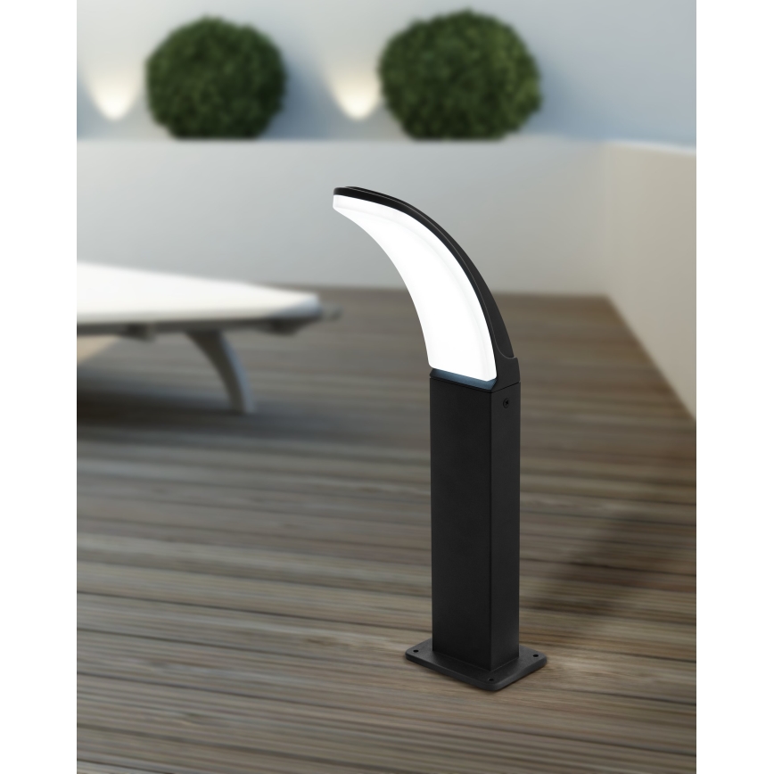 Eglo - Lámpara LED de exterior LED/11W/230V IP4altura 450