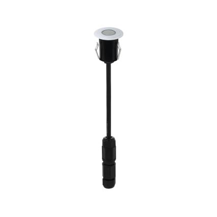 Eglo - Luz LED de entrada para exterior TRONTO LED/1W/230V IP65