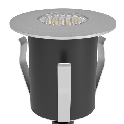 Eglo - Luz LED de entrada para exterior TRONTO LED/1W/230V IP65