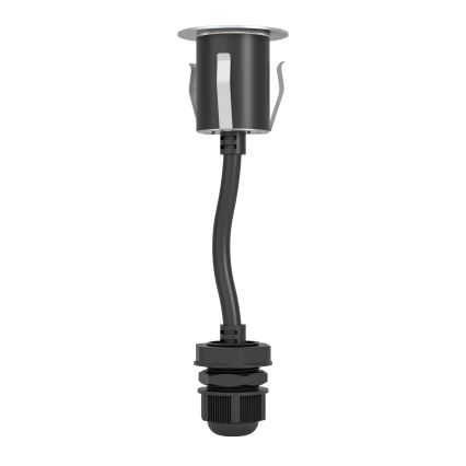 Eglo - Luz LED de entrada para exterior TRONTO LED/1W/230V IP65
