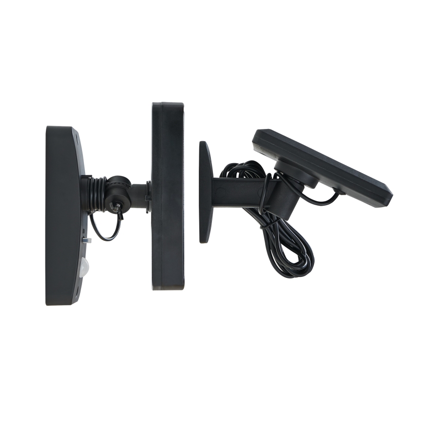 Eglo - Aplique solar LED de pared con sensor LED/1,2V 600 mAh IP44