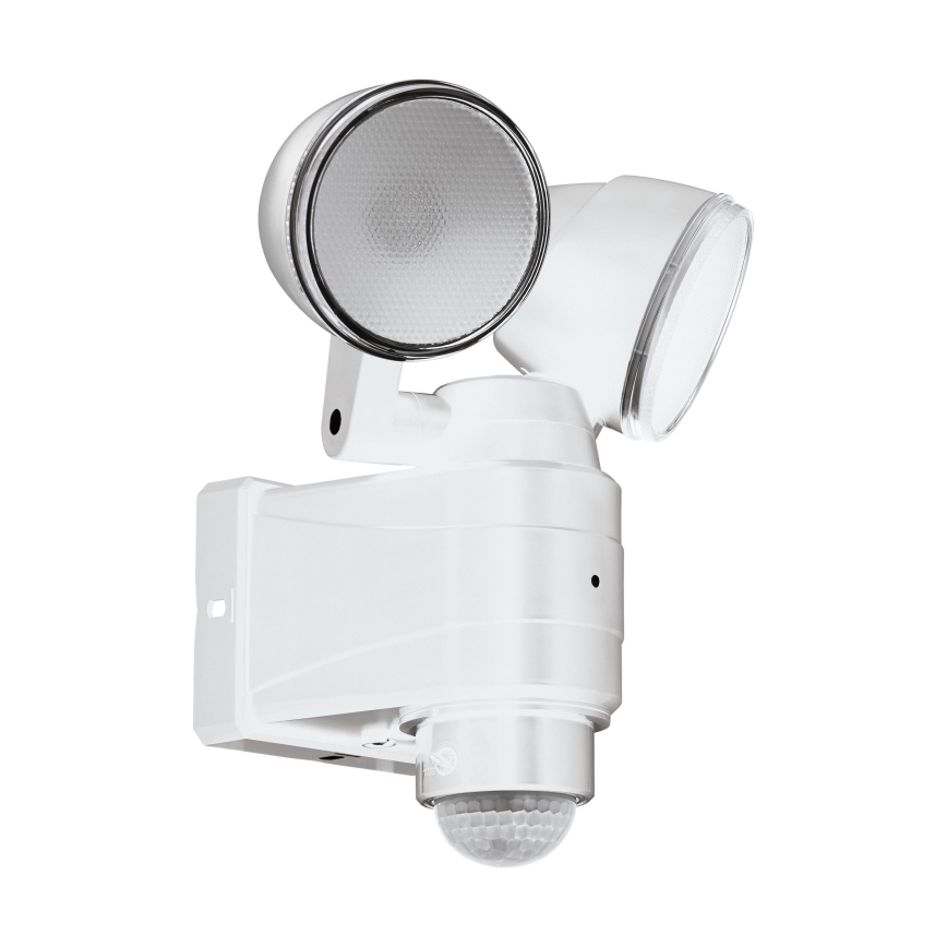 Eglo - Lámpara LED exterior con sensor 2xLED/4W/4xLR1 IP44