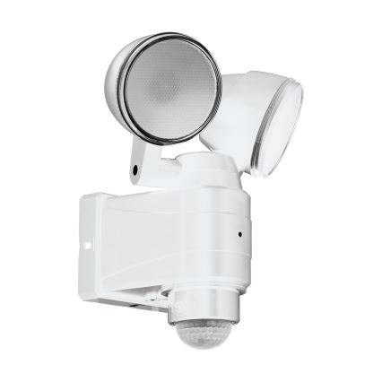 Eglo - Luminaria LED para exterior con sensor 2xLED/4W/4xLR14 IP44
