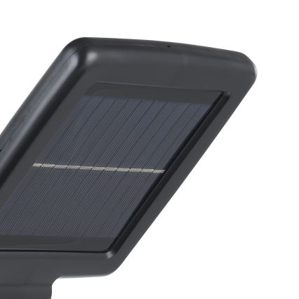 Eglo - Aplique LED solar con sensor LED/3,7V 1800 mAh IP44