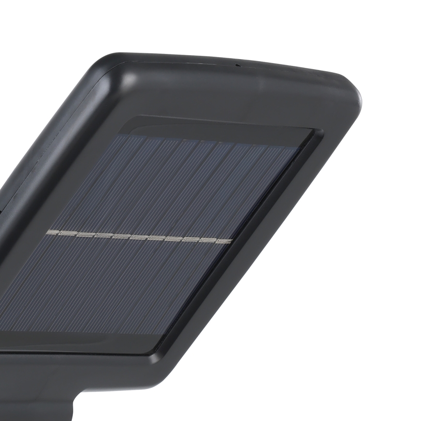 Eglo - Aplique LED solar con sensor LED/3,7V 1800 mAh IP44