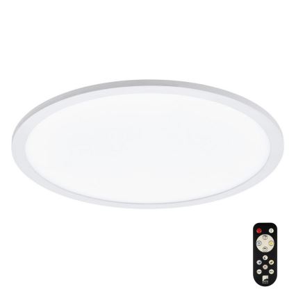 Eglo - Lámpara de techo LED regulable LED/19,5W/230V con mando a distancia