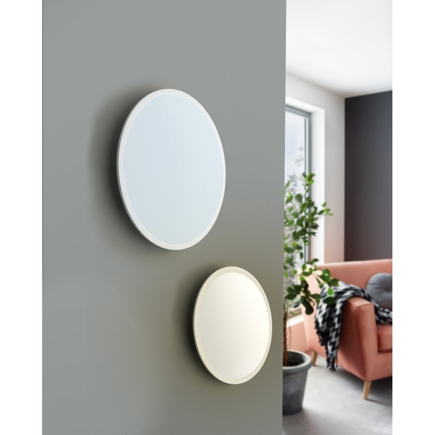 Eglo - Lámpara de techo LED regulable LED/19,5W/230V con mando a distancia