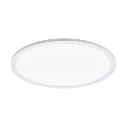 Eglo - Lámpara de techo LED regulable LED/19,5W/230V con mando a distancia