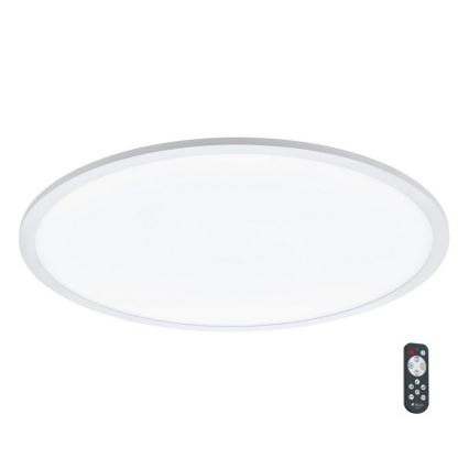 Eglo - LED Plafón regulable LED/30W/230V + control remoto