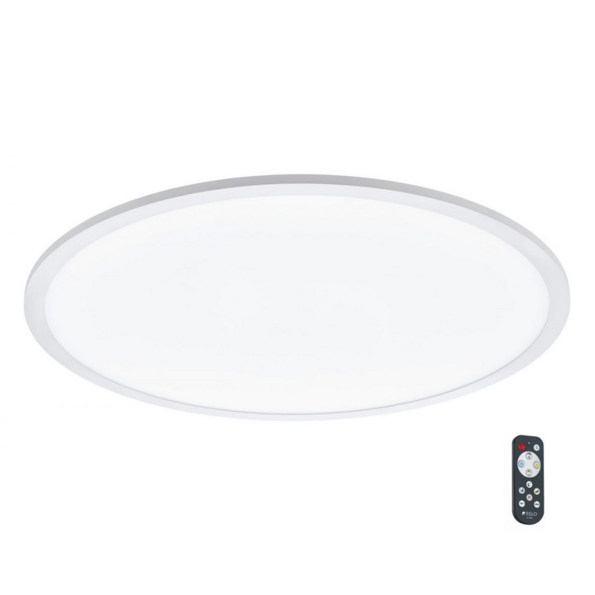 Eglo - LED Plafón regulable LED/30W/230V + control remoto