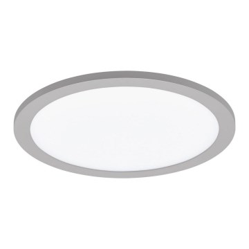 Eglo 98213 - LED Plafón regulable SARSINA LED/17W/230V