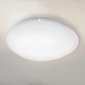 Eglo 98228 - Lámpara de techo LED regulable SILERAS-A LED/36W/230V Ø 60 cm + mando a distancia