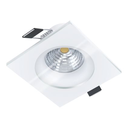 Eglo - Lámpara empotrada LED para baños LED/6W/230V IP44