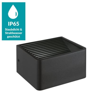 Eglo - Aplique LED para exterior LED/6W/230V IP44