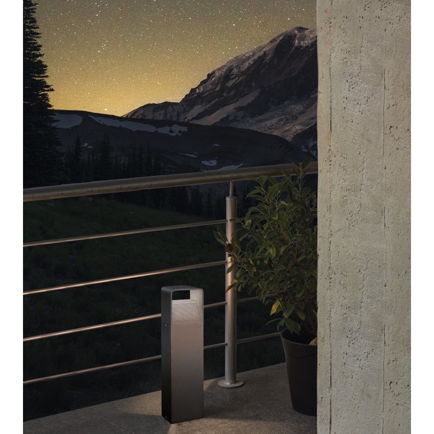 Eglo - LED Lámpara exterior LED/5W/230V IP44