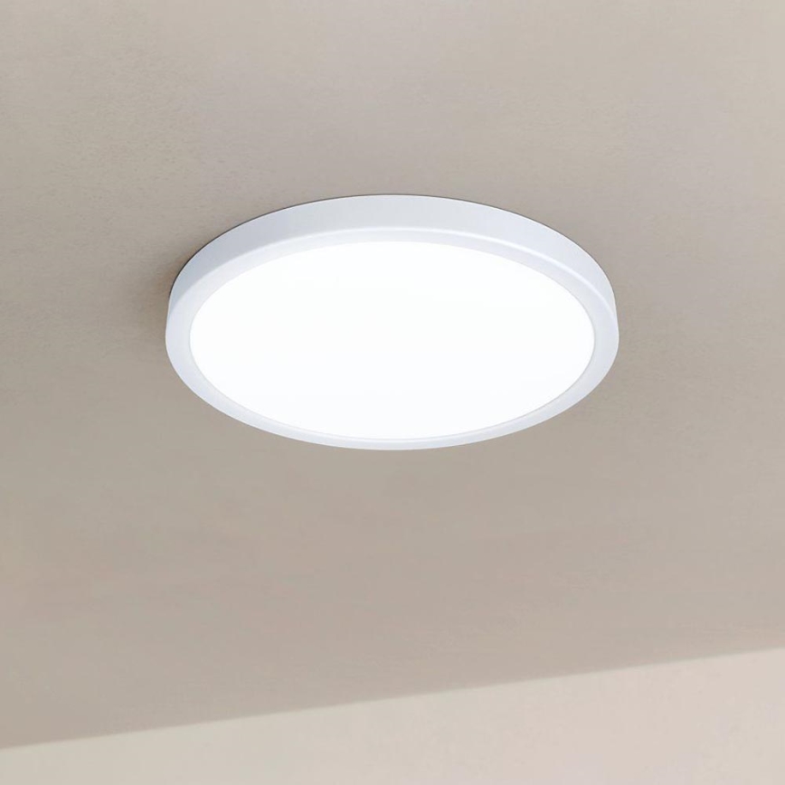 Eglo - LED Plafón regulable LED/20W/230V + control remoto