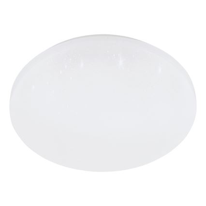Eglo - Lámpara de baño LED regulable LED/12W/230V IP44 + mando a distancia