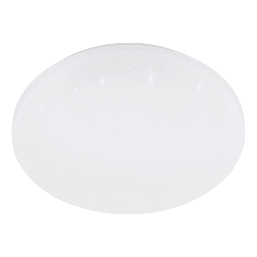 Eglo - Lámpara de baño LED regulable LED/12W/230V IP44 + mando a distancia