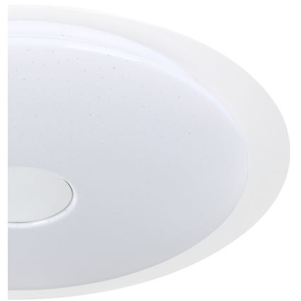 Eglo - Lámpara de techo LED regulable LED/24W/230V con mando a distancia