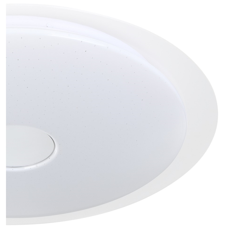 Eglo - Lámpara de techo LED regulable LED/24W/230V con mando a distancia