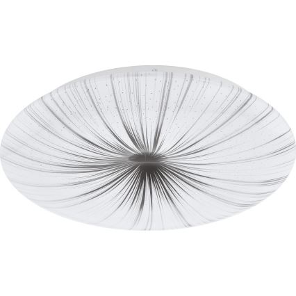 Eglo - Plafón LED LED/19,5W/230V