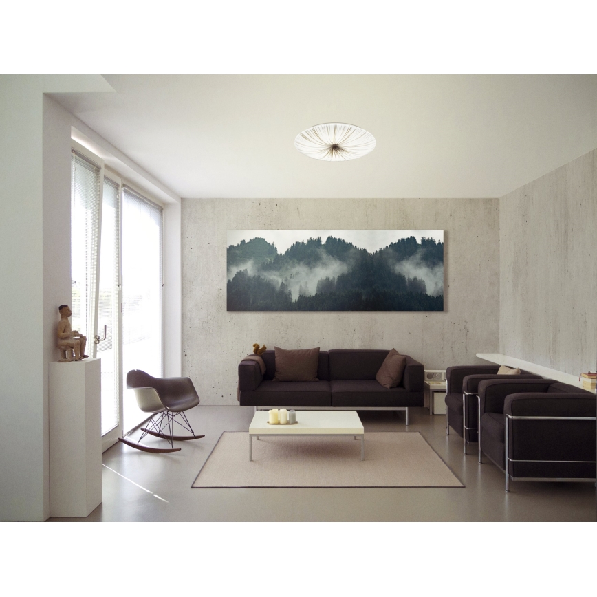 Eglo - Plafón LED LED/30,8W/230V