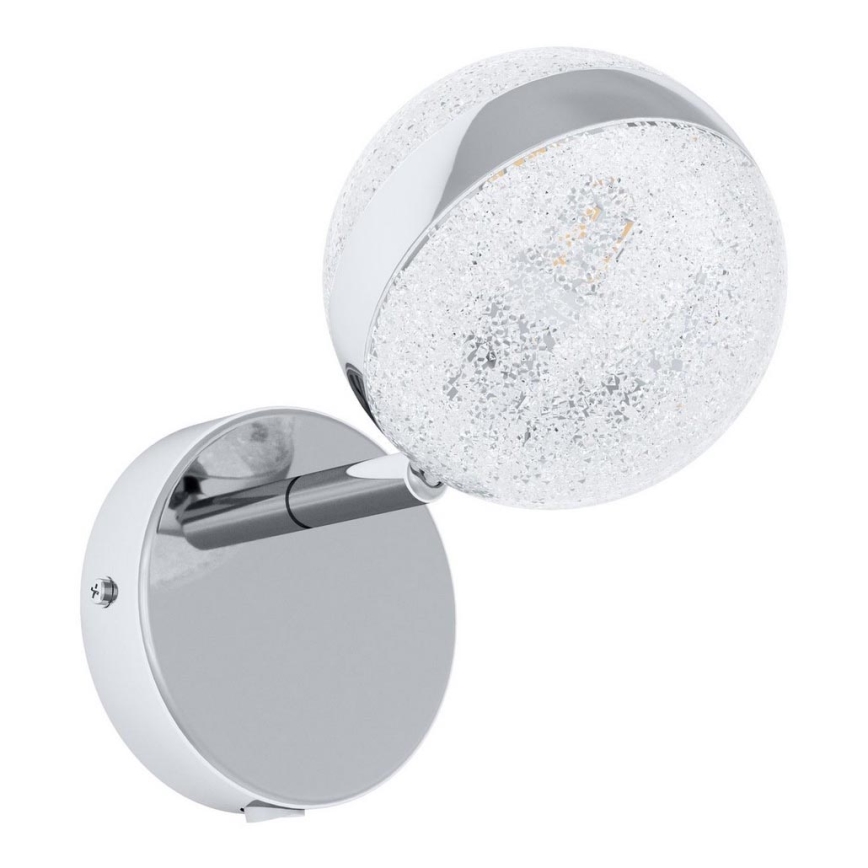 Eglo 98343 - Foco LED de pared SALTO 1xG9/3W/230V