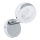 Eglo 98343 - Foco LED de pared SALTO 1xG9/3W/230V