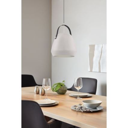 Eglo - Lámpara colgante 1xE27/60W/230V