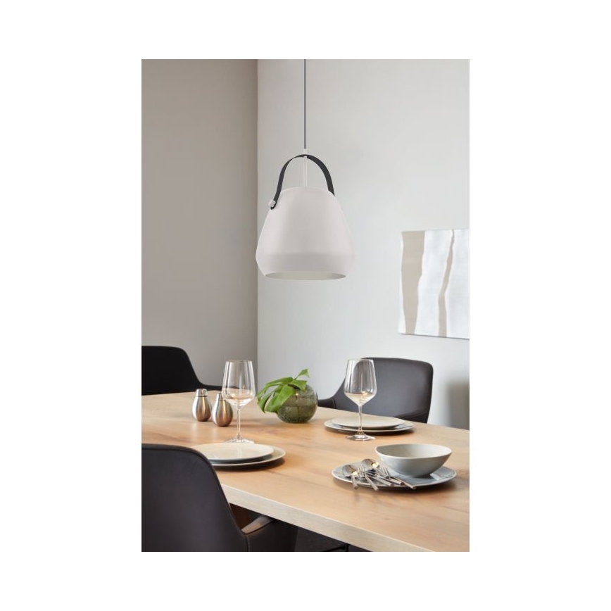 Eglo - Lámpara colgante 1xE27/60W/230V