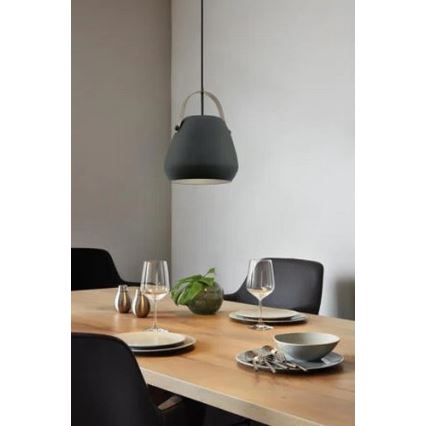 Eglo - Lámpara colgante 1xE27/60W/230V