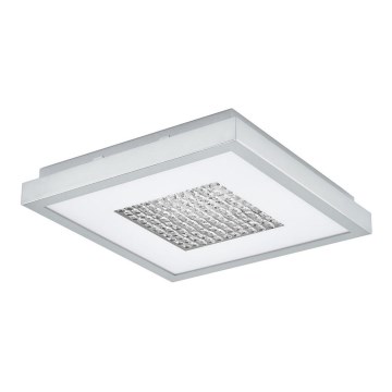 Eglo 98369 - Plafón LED regulable PESCATE LED/24W/230V