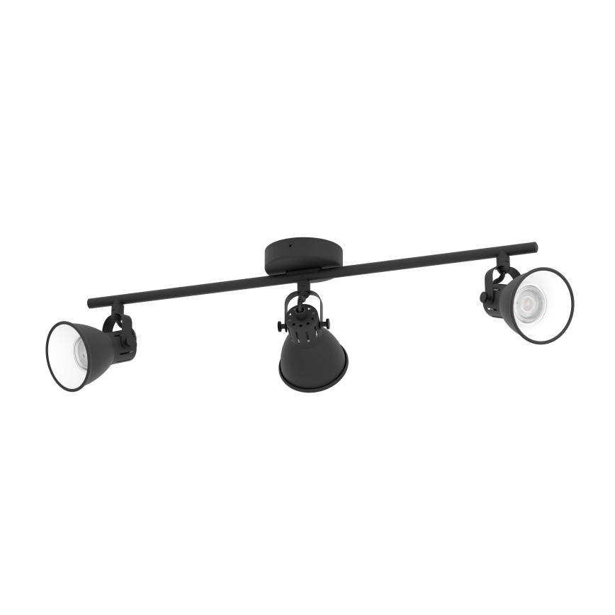 Eglo - Foco LED 3xGU10/3,3W/230V