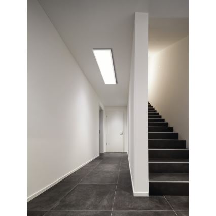 Eglo - Panel LED fijo con sensor LED/33W/230V