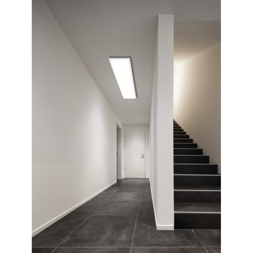 Eglo - Panel LED fijo con sensor LED/33W/230V