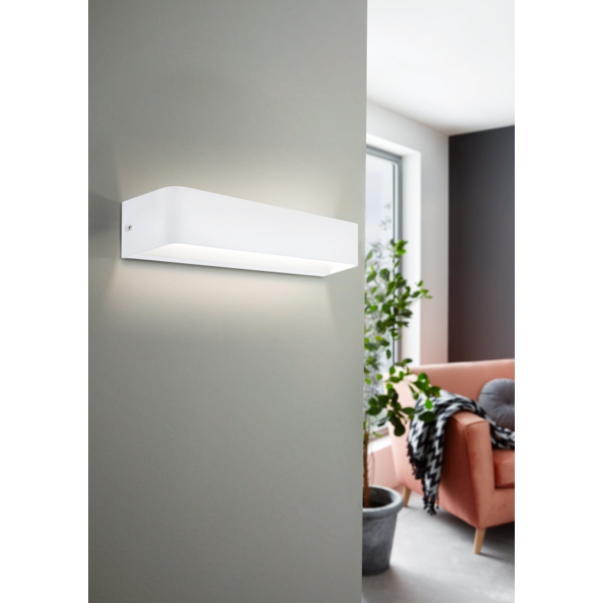 Eglo - Aplique LED LED/12W/230V