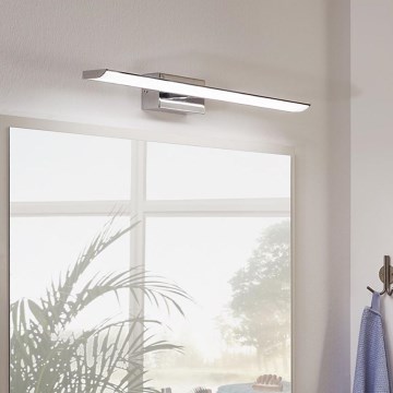 Eglo 98451 - Luminaria para baño LED RGB regulable TABIANO-C LED/15,6W/230V IP44 + mando a distancia