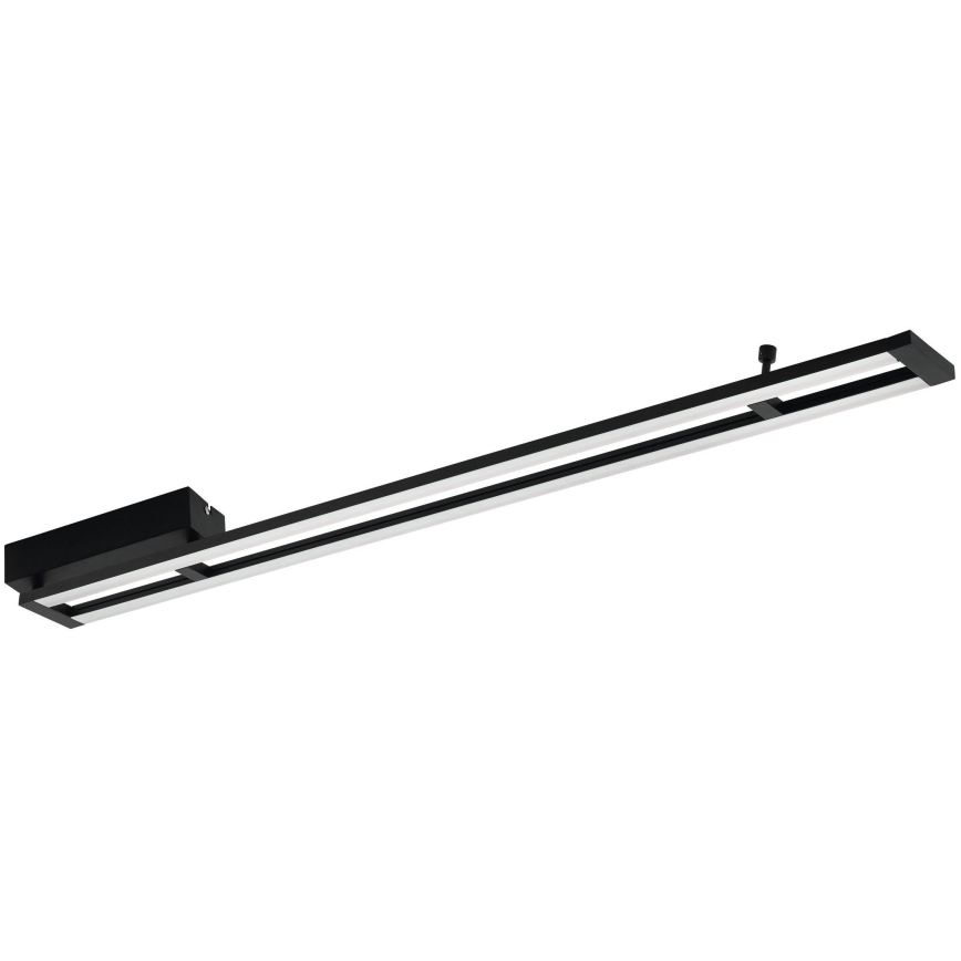 Eglo 98491 - Luminaria de techo LED regulable AMONTILLADO LED/27W/230V