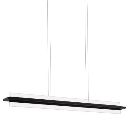 Eglo 98495 - Lámpara de araña LED regulable SPADAFORA LED/15W/230V