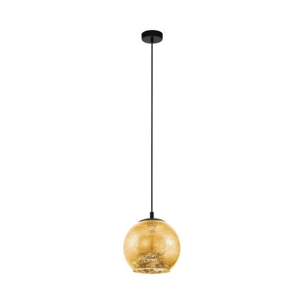 Eglo - Lámpara colgante 1xE27/40W/230V